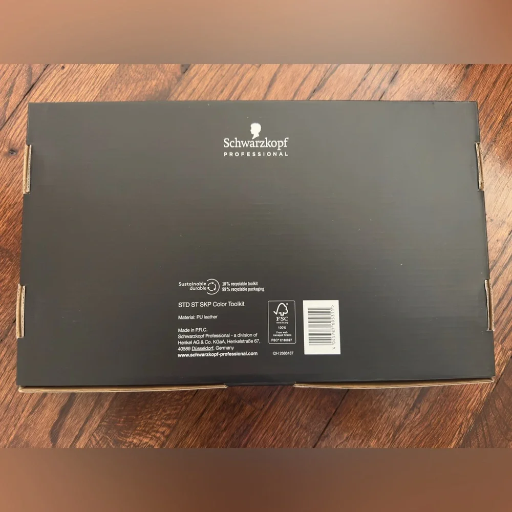 NEW Salon Proffesional Toolkit